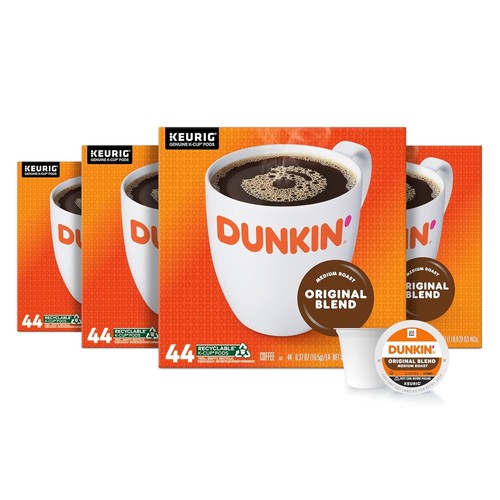 Dunkin donuts original blend - dunkin',