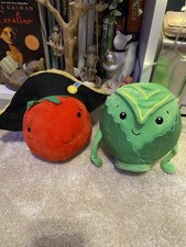 Kevin The Carrot ALDI Russel