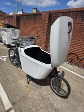 Raleigh Babboe Business Pro Bike Mid Motor Enviolo Gears