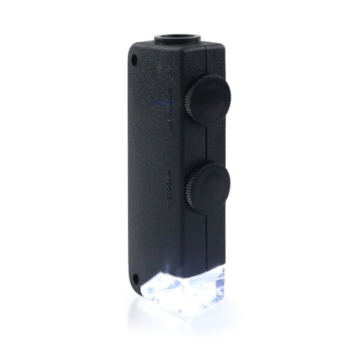 Handheld microscope lab - lab, led