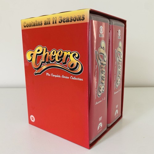 Cheers the complete - cheers, series