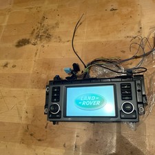 GENUINE RANGE ROVER L322 NAVIGATION SYSTEM SCREEN  