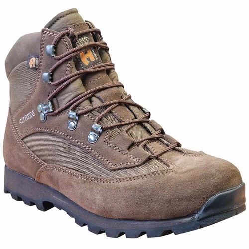 Altberg base boots - boots, mk2