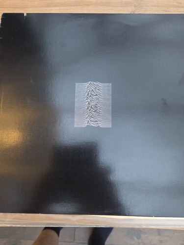 Joy division unknown pleasures - division,