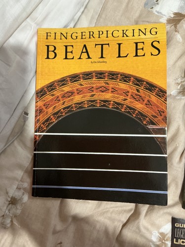 Fingerpicking the beatles eric - fingerpicking,