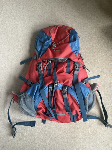 Large hiking trekking backpack - hiking/trekking,