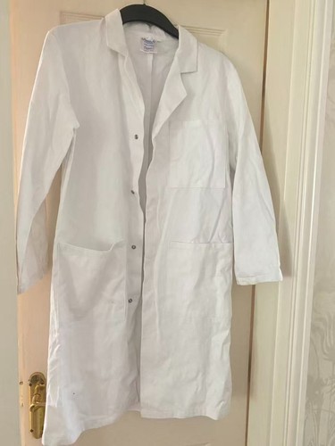 Lab coat 100 cotton size - %, size: