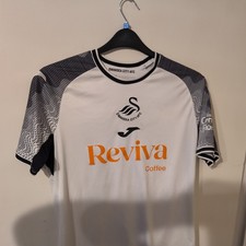 Swansea City Home Shirt