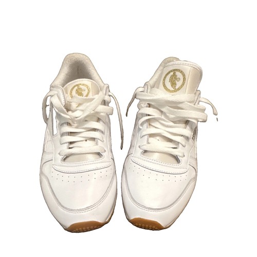 Reebok classic leather white - reebok,