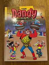 Dandy annual 2023 with - annual,