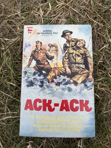 Ack general - ack-ack,