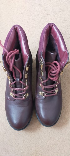 Boots women size uk3 pre - size,