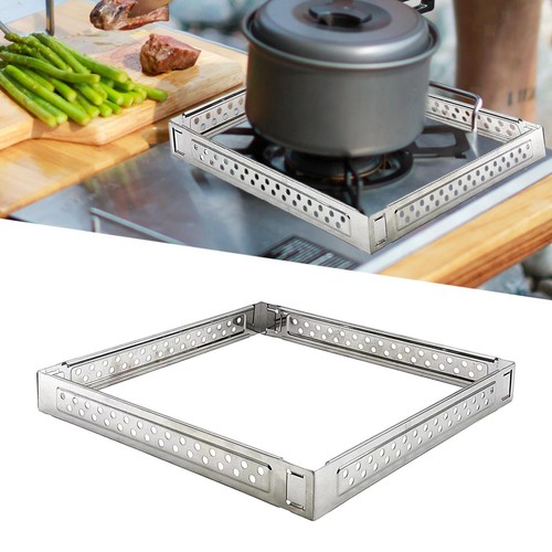Portable gas stove wind shield - wind,