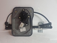 SKODA FABIA 5J 2008 RIGHT FRONT WINDOW REGULATOR DRIVER SIDE 5 DOOR HATCHBACK