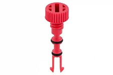 Radiator cap 408 893 TOPRAN