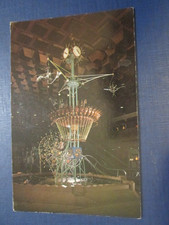 Postcard of The Emett Clock