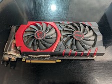 MSI NVIDIA GeForce GTX 960 4GB