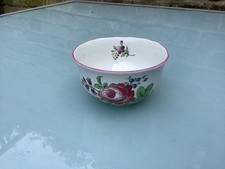 Spode Marlborough Spray Sugar