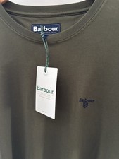 Barbour Essential Sports Tee