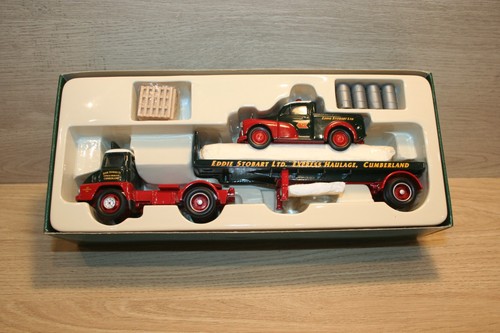 Corgi classics eddie stobart - classics,
