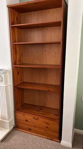 Ikea leksvik solid pine - solid,