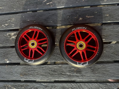 Fuzion mmviii 110mm - fuzion,