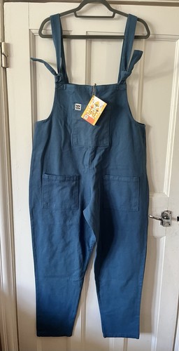 Lucy yak blue - blue, organic