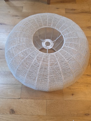 Boho rattan rope style woven - boho,