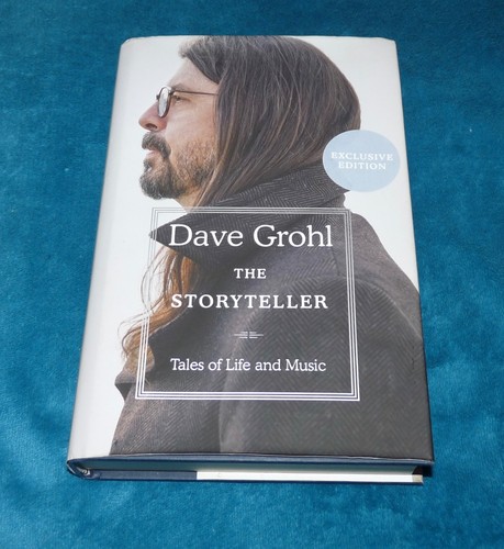 The storyteller dave grohl - storyteller,