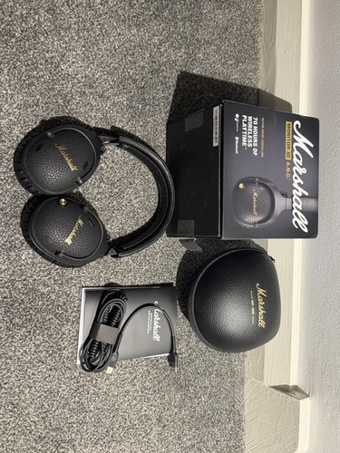 Marshall monitor iii anc - monitor,
