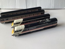 Hornby Intercity 125 Swallow