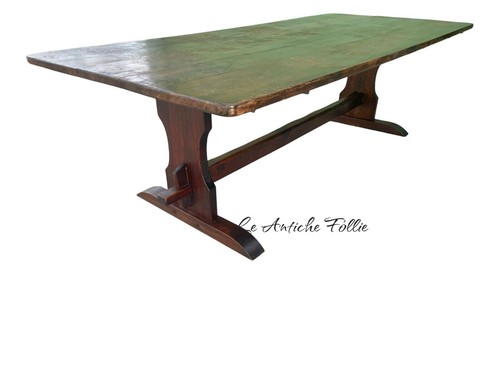 Antique refectory table - antique, in