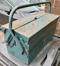 Vintage metal cantilever tool