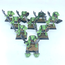Orc Warriors - Orcs & Goblins