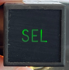 Tornado Aircraft Push Button