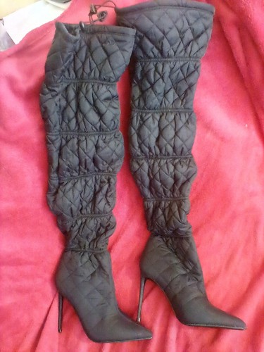 4 5 steve madden - 37.5/,