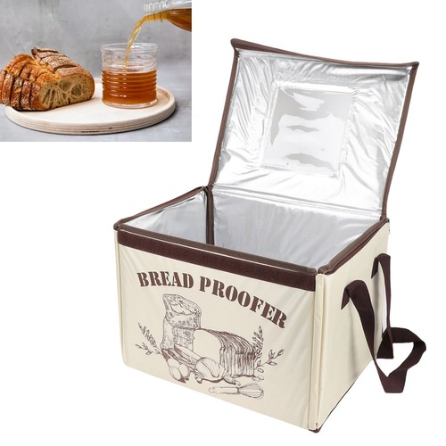 Folding bread proofing box - folding,
