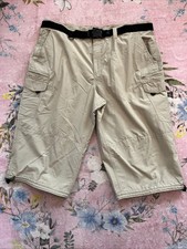 Marks And Spencer Active Collection Men’s Shorts W/44