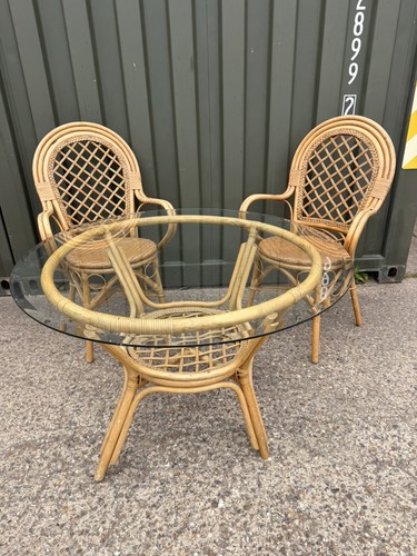 Retro table chair set - retro,
