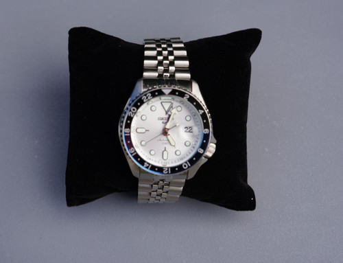 Seiko sports gmt automatic - sports,
