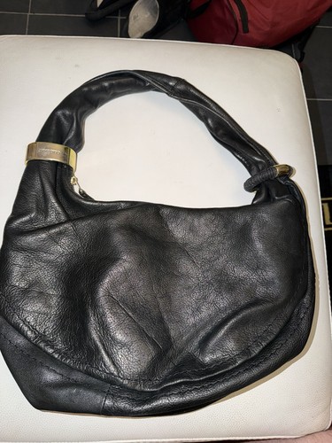 Jimmy choo large - choo, leather