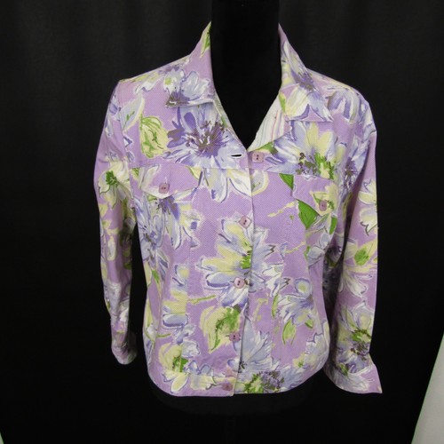 Coldwater creek jacket - creek,
