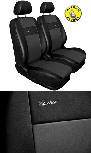 Front seat covers fit