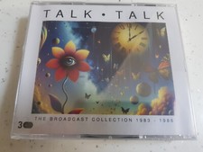 Talk Talk - The Broadcast