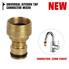Universal Kitchen Tap Thread