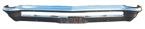 Front bumper amd fits 1965 - bumper,