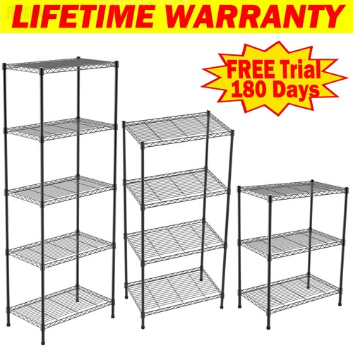 Tier metal storage - 4,