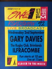 BBC Radio 1 Roadshow RARE 1992