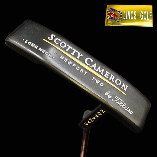 Scotty cameron titleist - scotty,