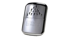 Whitby Chrome Hand Warmer